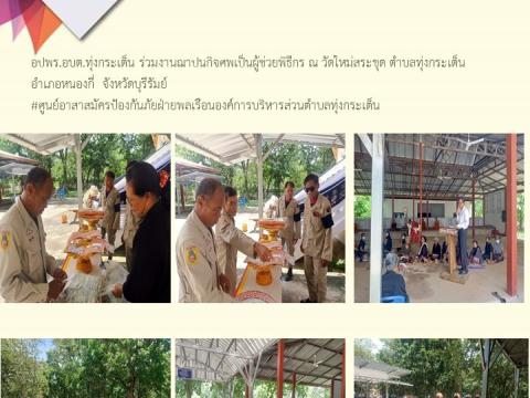 รายงานผลการดำเนินการประจำปี 2567