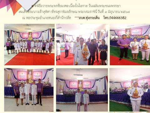 รายงานผลการดำเนินการประจำปี 2567