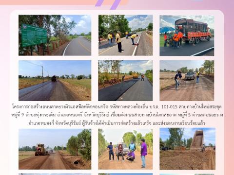 ข่าวประชาสัมพันธ์ผลการดำเนินงาน ปีงบประมาณ 2568