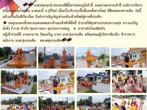 ข่าวประชาสัมพันธ์ลการดำเนินงาน ปีงบประมาณ 2568