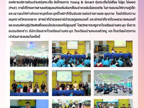 ผลการดำเนินงาน ประจำปีงบประมาณ พ.ศ. 2569