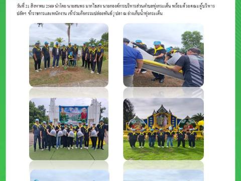 ผลการดำเนินงาน ประจำปีงบประมาณ พ.ศ. 2569